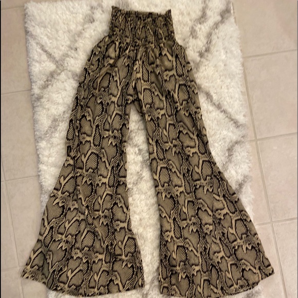 Show Me Your MuMu Pants - Show Me Your MuMu Flare Pant